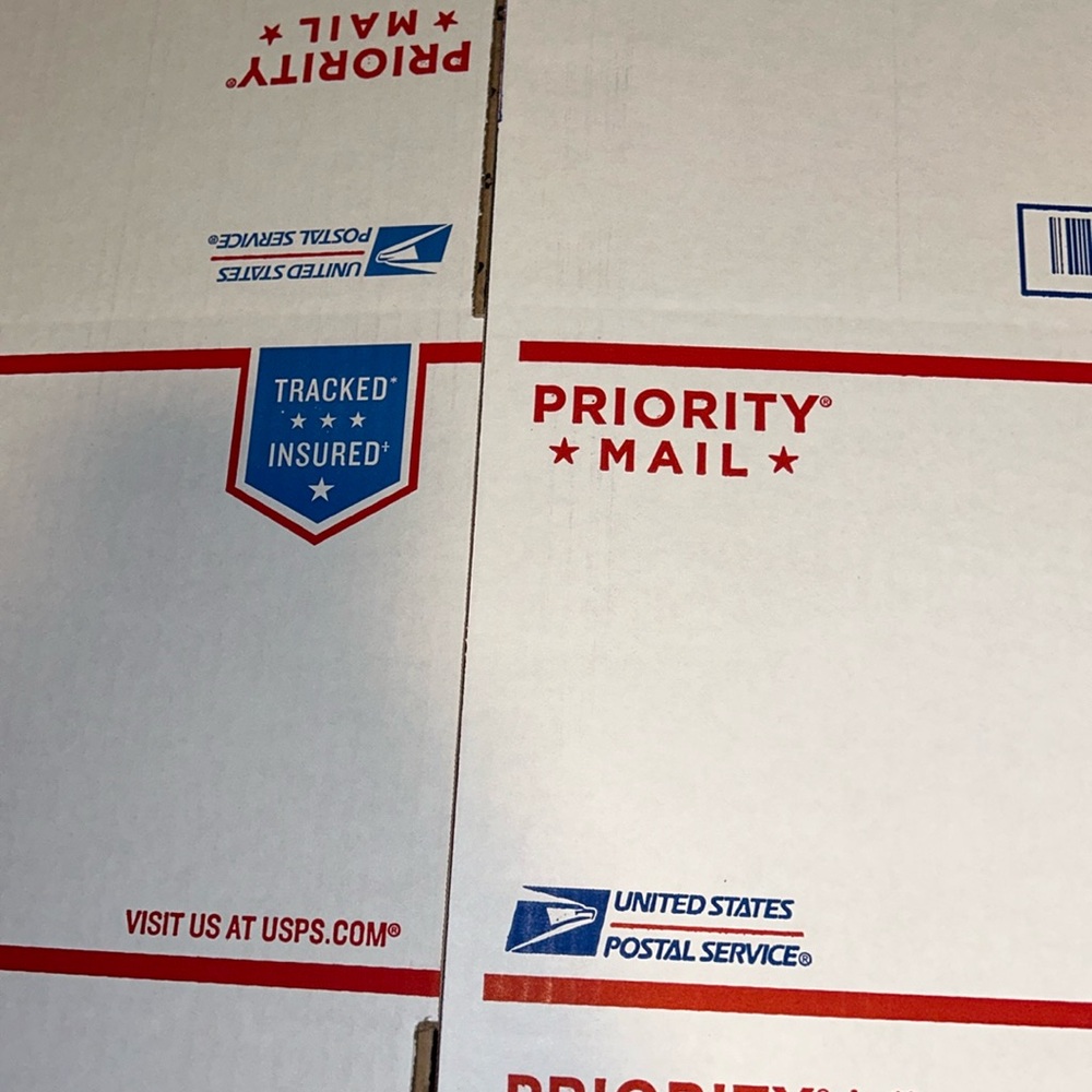 Extra Shipping Label